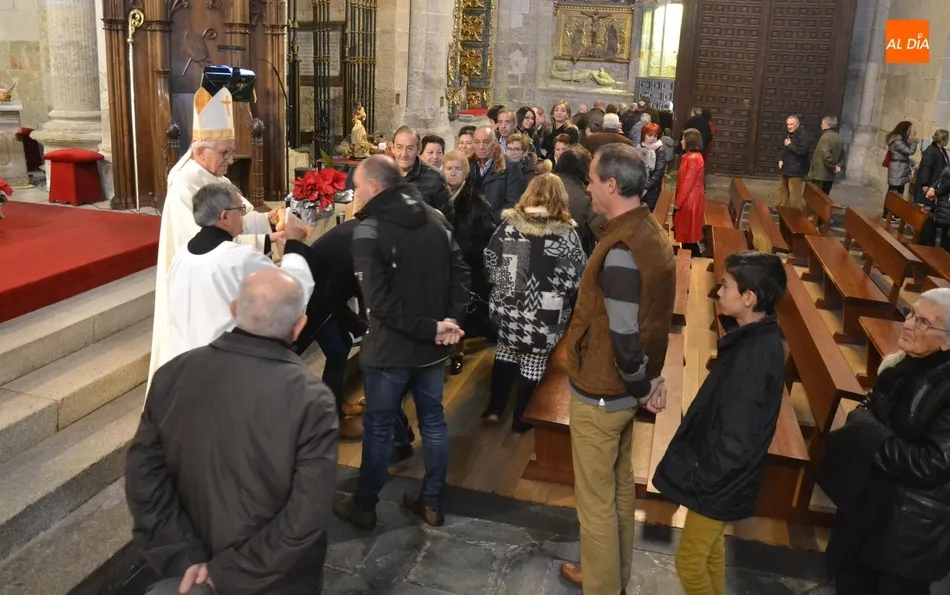 La Catedral recupera la Misa Estacional de Navidad tras la polémica de 2018  