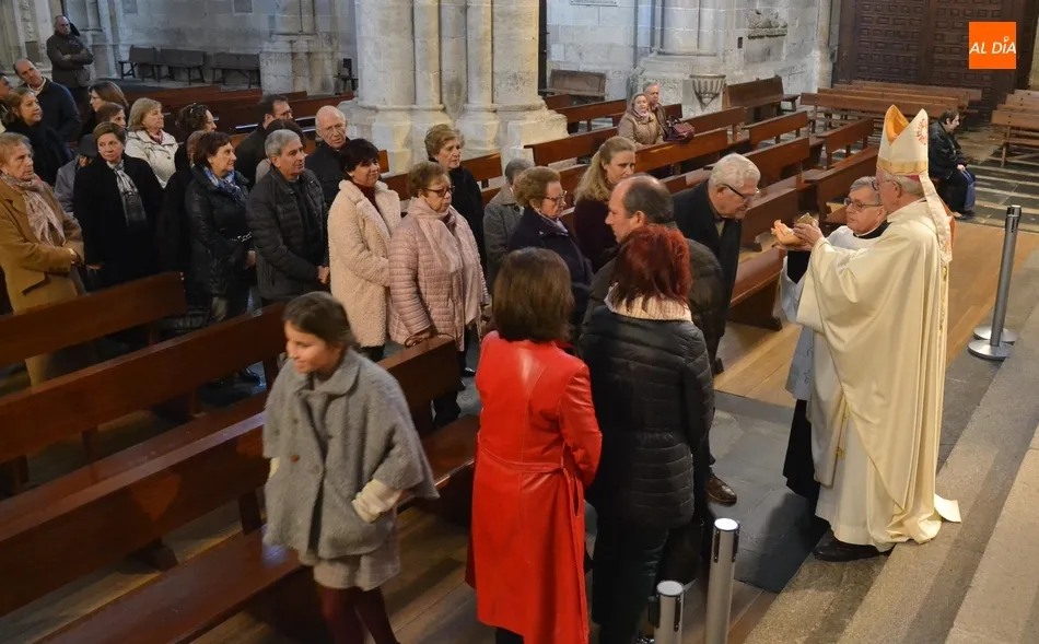 Foto 2 - La Catedral recupera la Misa Estacional de Navidad tras la pol&eacute;mica de 2018  