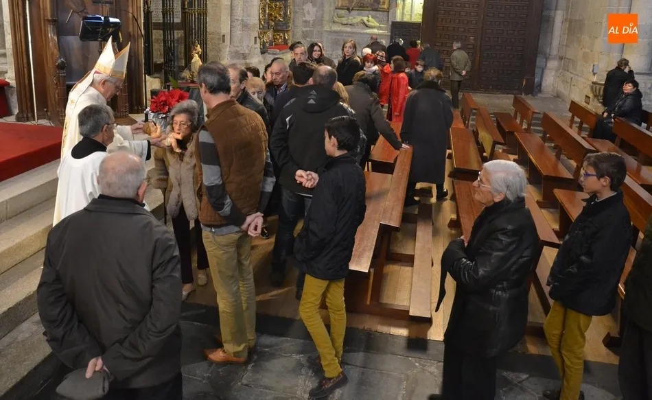 Foto 5 - La Catedral recupera la Misa Estacional de Navidad tras la pol&eacute;mica de 2018  