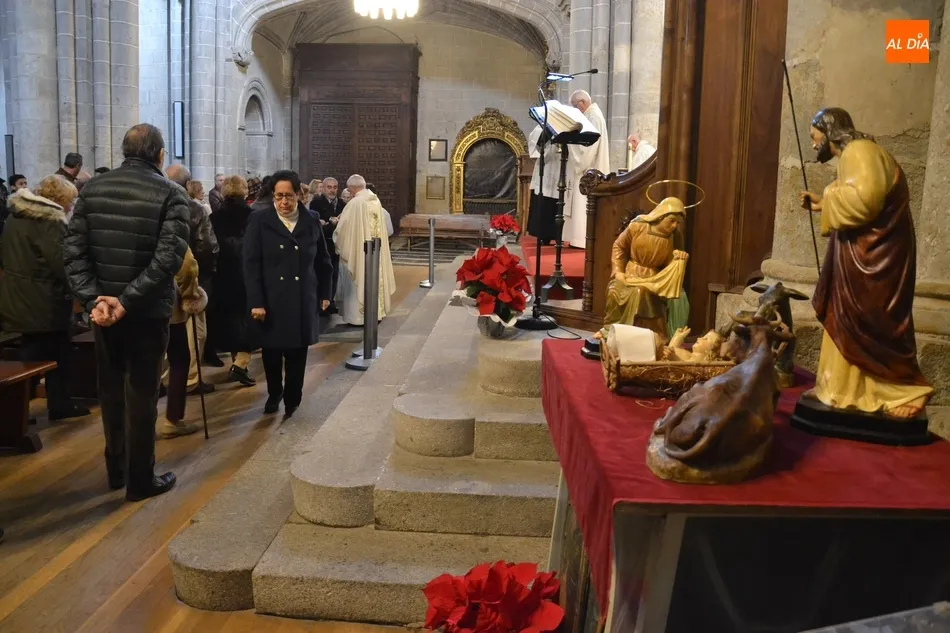 Foto 10 - La Catedral recupera la Misa Estacional de Navidad tras la pol&eacute;mica de 2018  