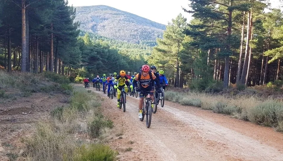 Convocada para el domingo una nueva Subida al Copero como cierre sobre ruedas del 2019  