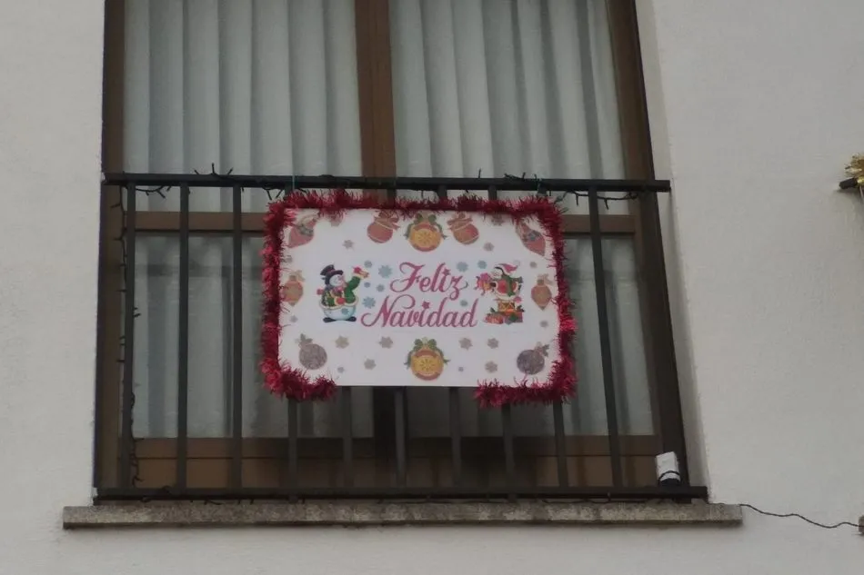 Foto 7 - La Navidad llega a Trabanca de la mano de peque&ntilde;os y mayores  