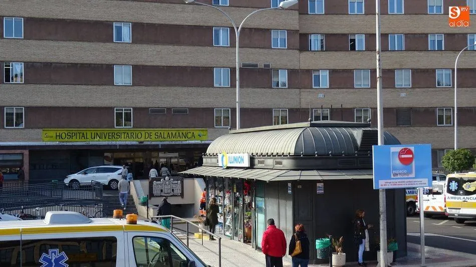 Disminuye el número de incidentes en los centros de salud y hospitales