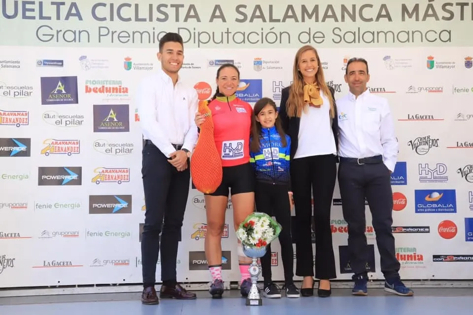 Salamanca recupera el ciclismo sub 23 y élite a través de la Escuela de Ciclismo Salmantina