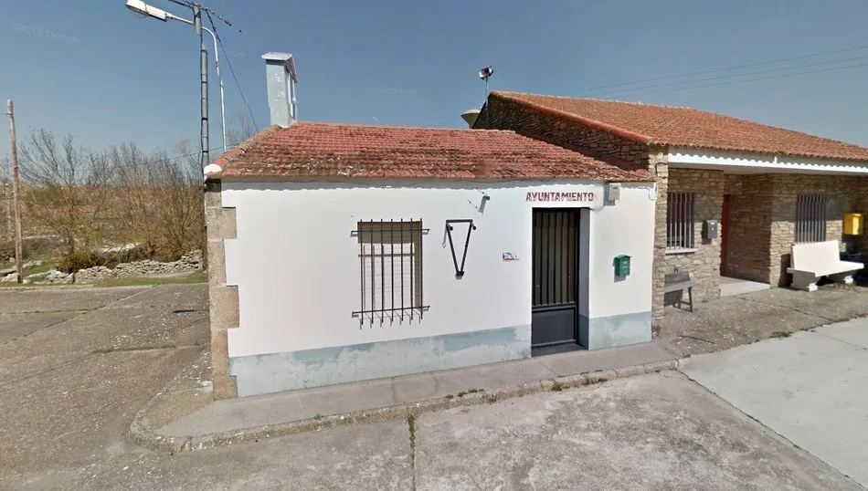 Ahigal de Villarino, Cabeza del Caballo y Trabanca conforman una agrupación de  municipios para el mantenimiento de una plaza de secretario / GOOGLE MAPS