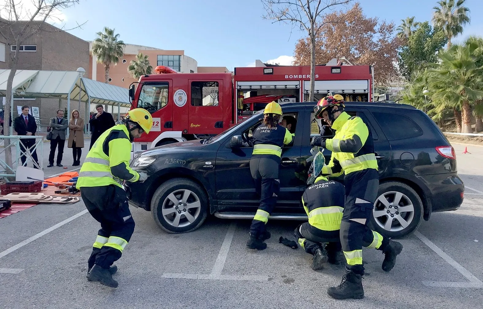 La DGT intensifica los controles ante los 6,2 millones de desplazamientos que prevé hasta el 1 de enero / Europa Press