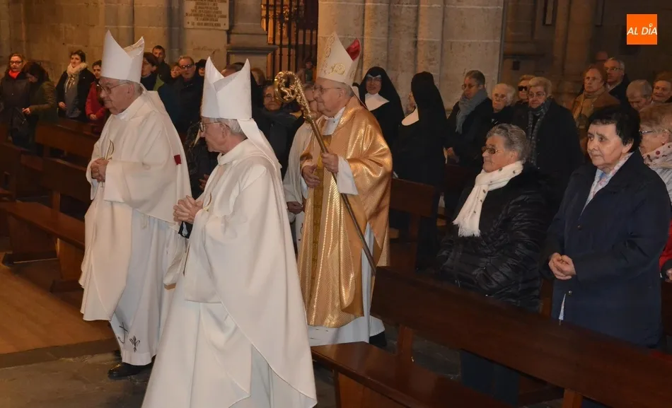 Julián López retorna por un día a la Diócesis Civitatense para celebrar sus 25 Años como...