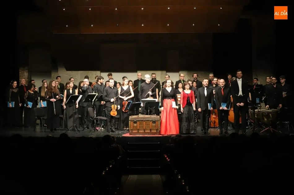 El Coro Ars Nova trae la Navidad a Salamanca con un concierto 