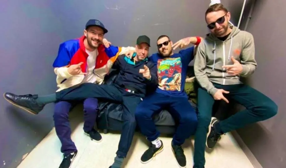 Los Chikos del Maíz