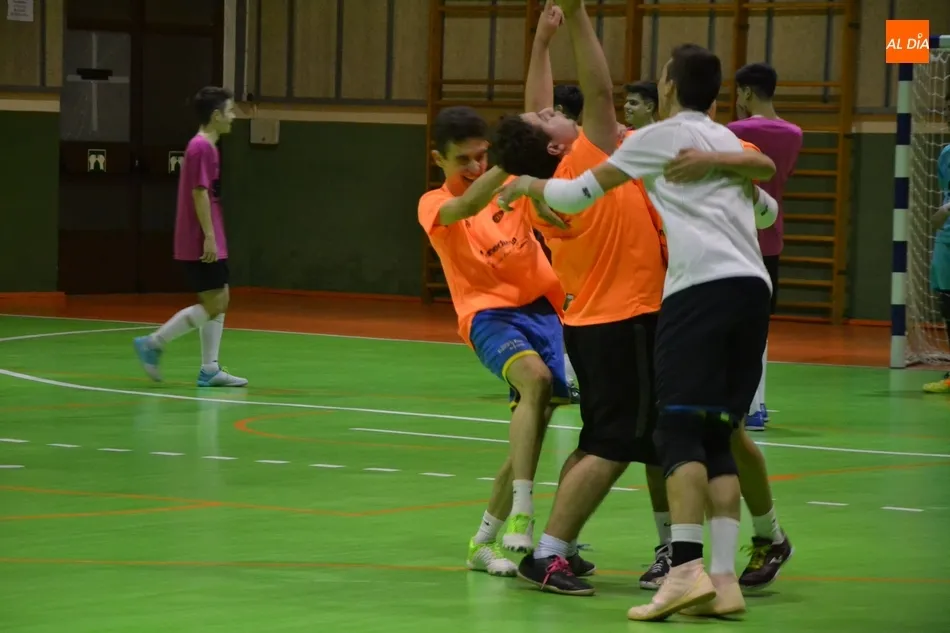 El IES Tierra se lleva el duelo de centros educativos de apertura del 4º Torneo de ARCIU  