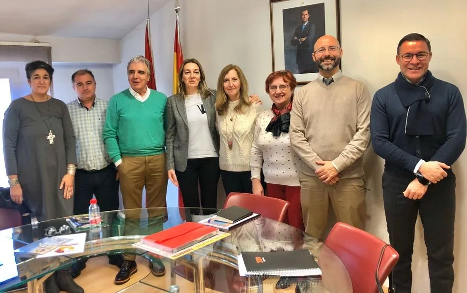 El encuentro tuvo lugar en Valladolid