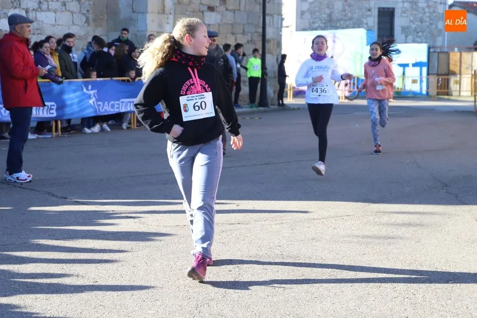 Foto 5 - La San Silvestre recorre las calles de Valdelosa