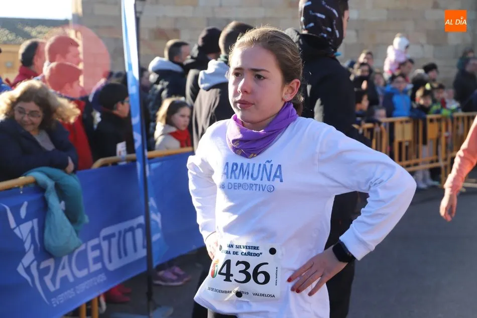 Foto 4 - La San Silvestre recorre las calles de Valdelosa