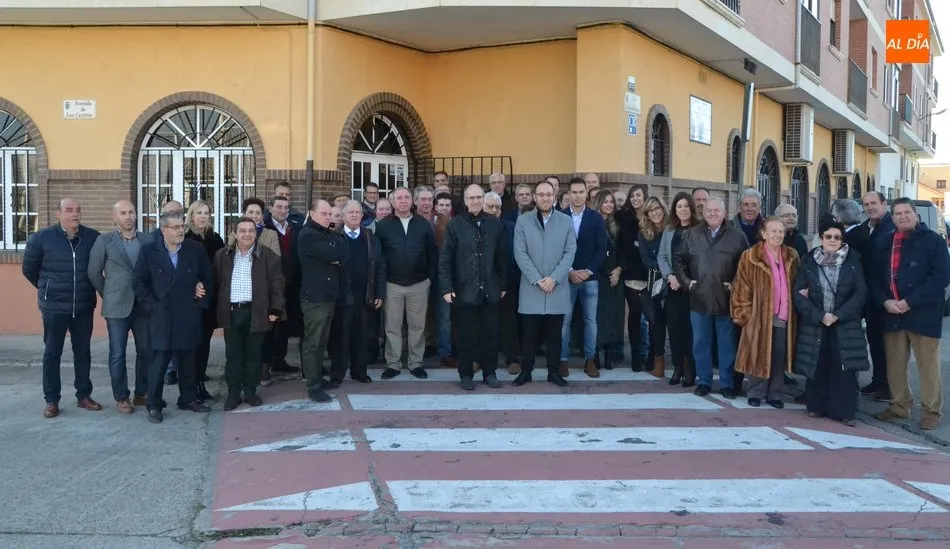 El PP mirobrigense celebra los resultados electorales obtenidos durante 2019  