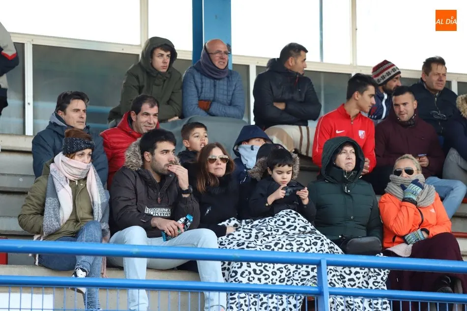 Foto 2 - El Santa Marta no puede doblegar al colista en el San Casto (0-0)