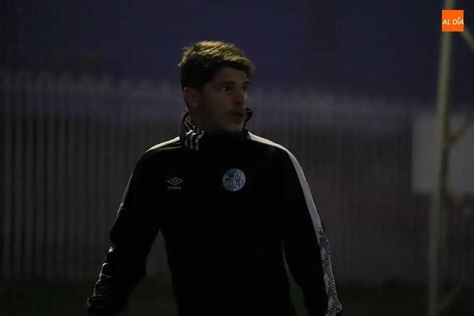 Foto 8 - El Salamanca UDS regresa a los entrenamientos con varias ausencias sonadas  