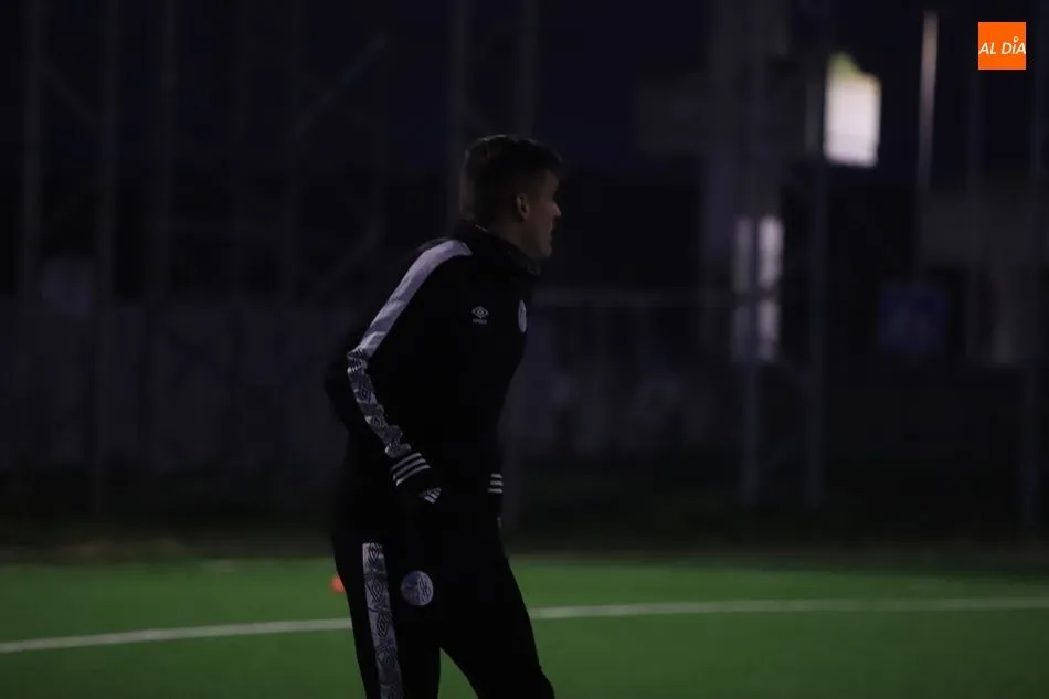 Foto 4 - El Salamanca UDS regresa a los entrenamientos con varias ausencias sonadas  