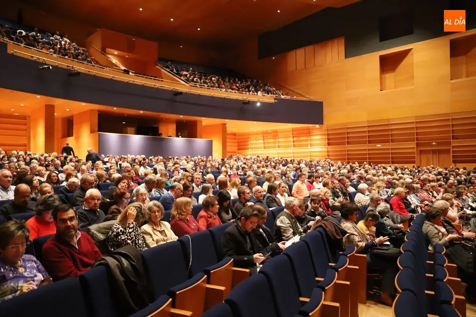 Foto 10 - La Revoltosa lleva el sentimiento de la zarzuela al CAEM