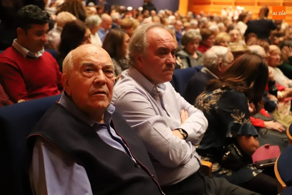 Foto 8 - La Revoltosa lleva el sentimiento de la zarzuela al CAEM
