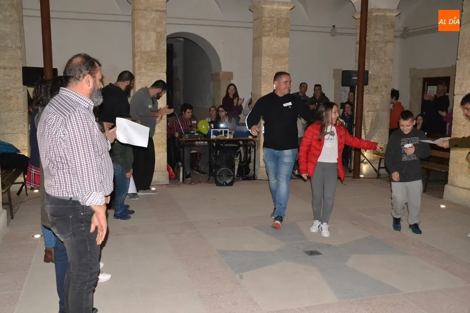Foto 11 - Las delegaciones de Pastoral Familiar y Juvenil estrenan con buen ambiente la &lsquo;Fiesta de la...