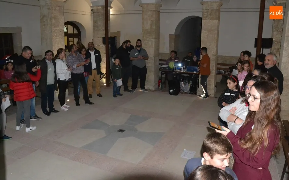 Foto 5 - Las delegaciones de Pastoral Familiar y Juvenil estrenan con buen ambiente la &lsquo;Fiesta de la...