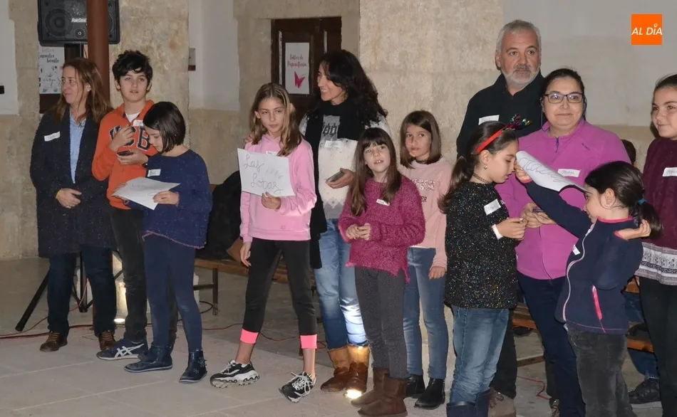 Foto 7 - Las delegaciones de Pastoral Familiar y Juvenil estrenan con buen ambiente la &lsquo;Fiesta de la...