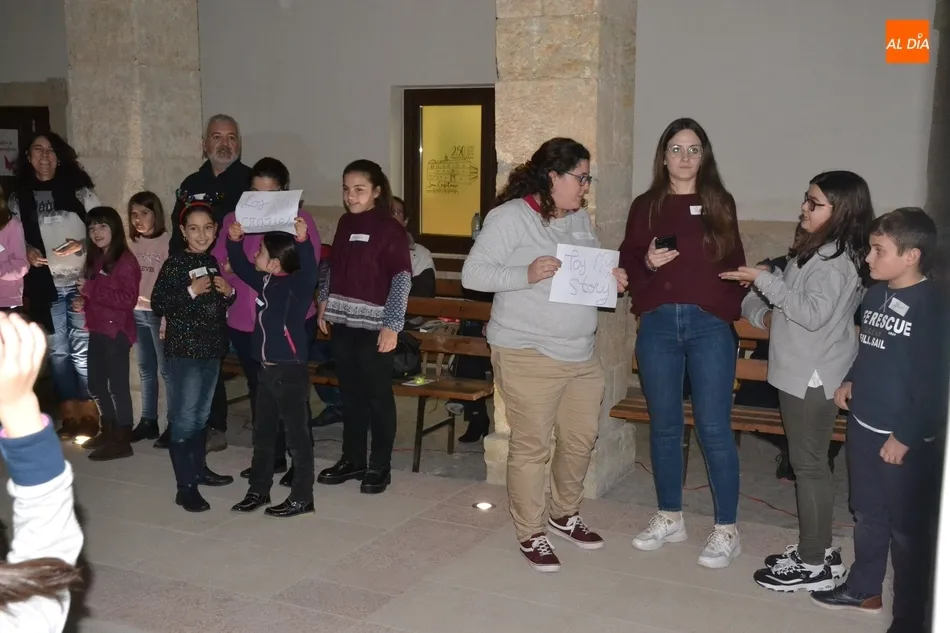 Foto 8 - Las delegaciones de Pastoral Familiar y Juvenil estrenan con buen ambiente la &lsquo;Fiesta de la...