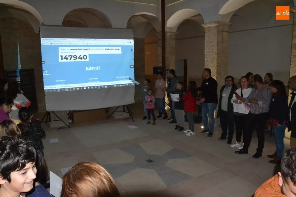Foto 4 - Las delegaciones de Pastoral Familiar y Juvenil estrenan con buen ambiente la &lsquo;Fiesta de la...