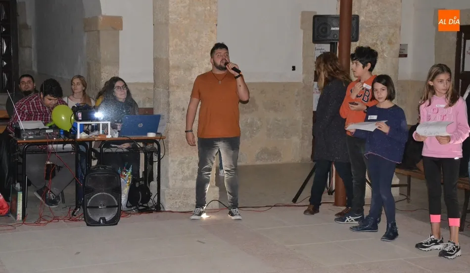 Foto 6 - Las delegaciones de Pastoral Familiar y Juvenil estrenan con buen ambiente la &lsquo;Fiesta de la...