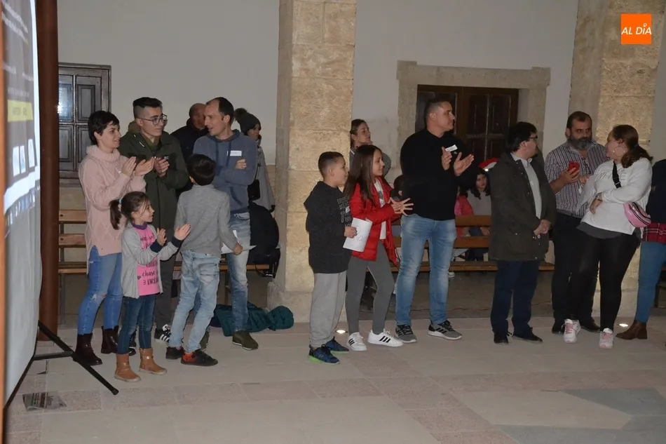 Foto 10 - Las delegaciones de Pastoral Familiar y Juvenil estrenan con buen ambiente la &lsquo;Fiesta de la...