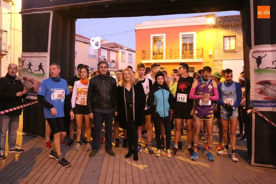Foto 6 - H&eacute;ctor S&aacute;nchez Casado se adjudica la San Silvestre de Lumbrales  