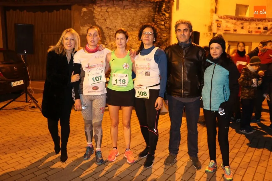 Foto 7 - H&eacute;ctor S&aacute;nchez Casado se adjudica la San Silvestre de Lumbrales  