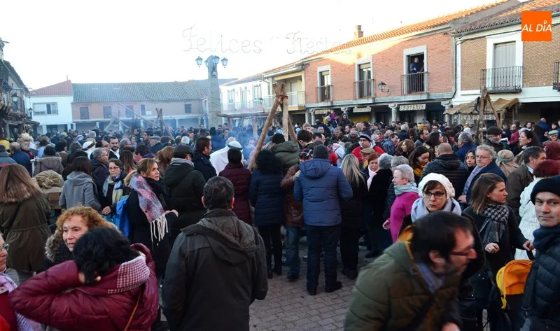 Foto 5 - El VII Bel&eacute;n Viviente de Santiago se consolida como referente y atractivo para la provincia con su ...
