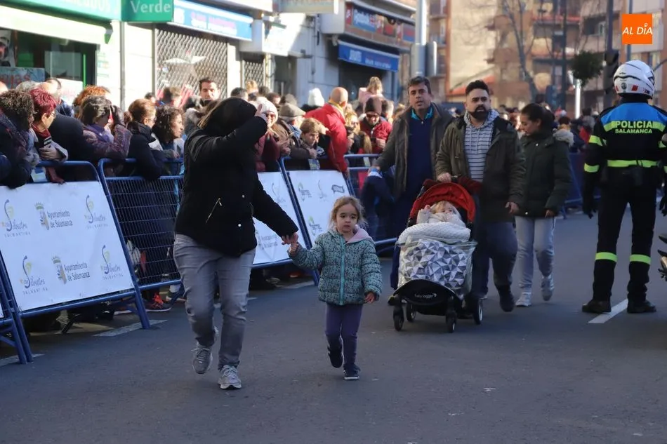 Foto 6 - Laura Quevedo y Diego G&oacute;mez son los m&aacute;s r&aacute;pidos en la categor&iacute;a sub-10 de la San Silvestre...
