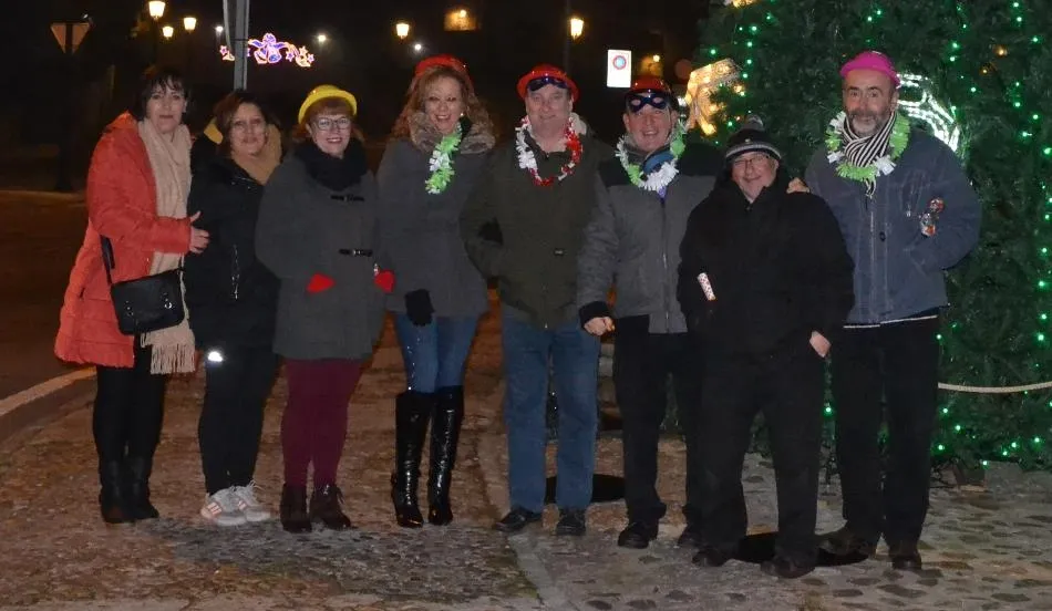 Eh, sácanos una foto: Nochevieja para todas las edades  