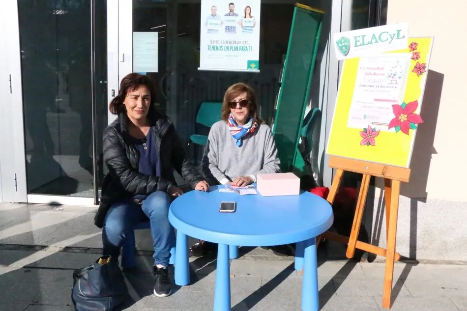 Foto 8 - Aldead&aacute;vila derrocha solidaridad a favor de la asociaci&oacute;n de ELACyL con 2.535 euros recaudados  