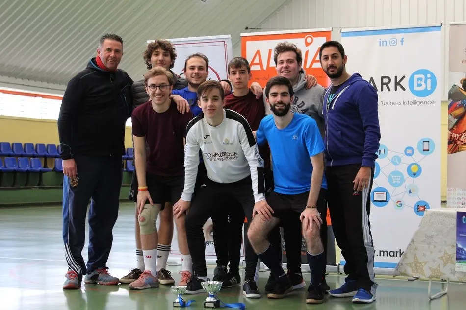 Foto 7 - &Eacute;xito rotundo de la Christmas Cup Salamanca  