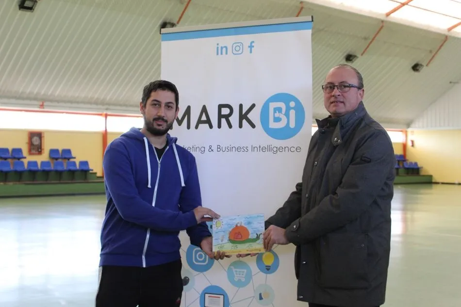 Foto 6 - &Eacute;xito rotundo de la Christmas Cup Salamanca  