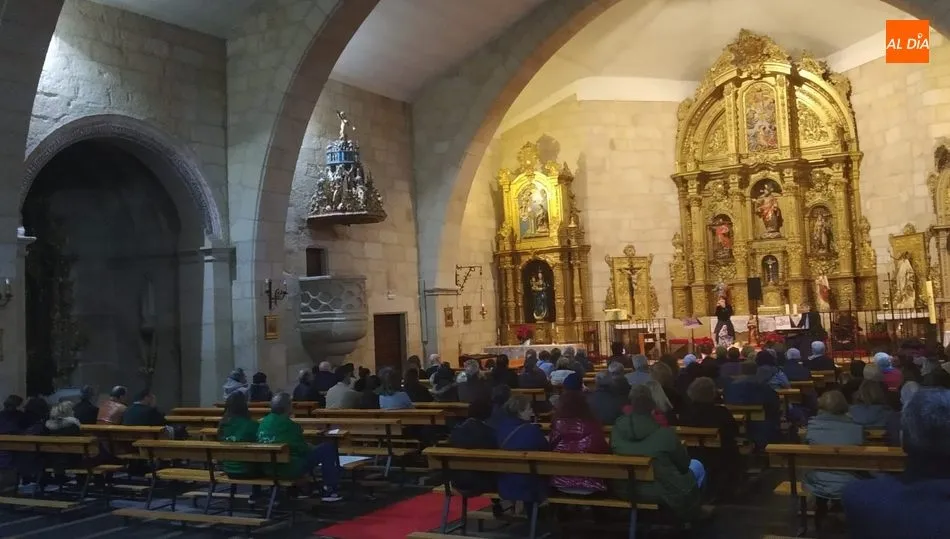 Foto 5 - Aldead&aacute;vila derrocha solidaridad a favor de la asociaci&oacute;n de ELACyL con 2.535 euros recaudados  