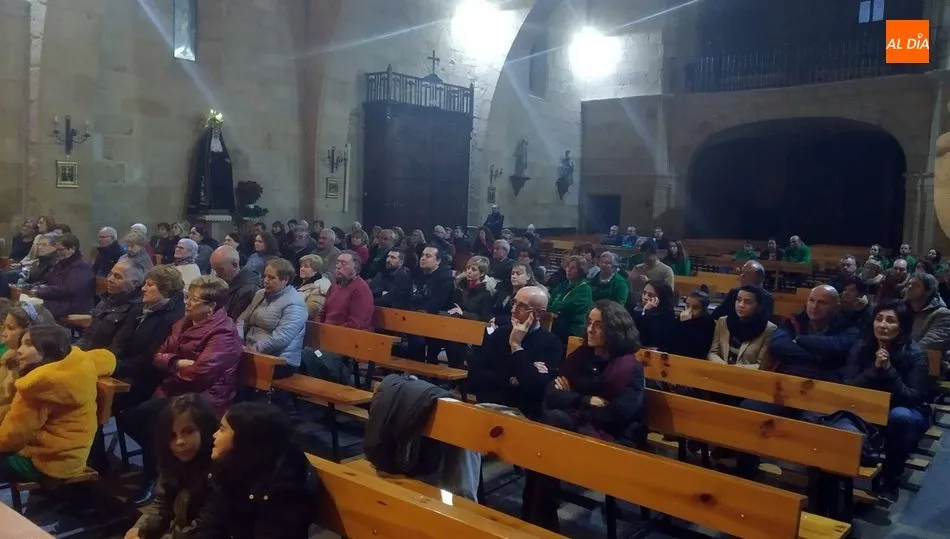 Foto 4 - Aldead&aacute;vila derrocha solidaridad a favor de la asociaci&oacute;n de ELACyL con 2.535 euros recaudados  