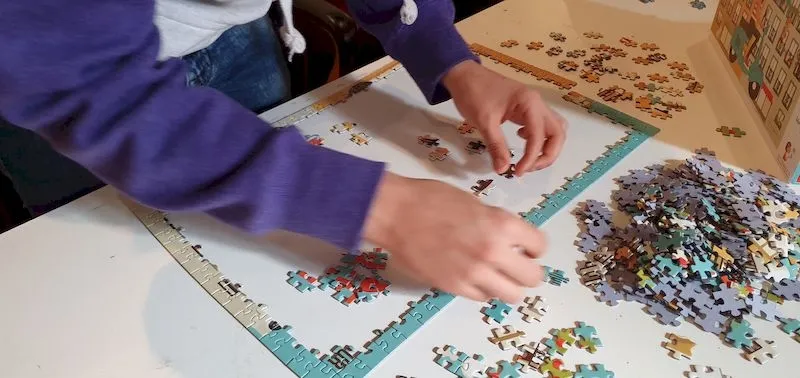 Foto 10 - Finaliza el Concurso Nacional de Puzzles batiendo todos los r&eacute;cords de participaci&oacute;n