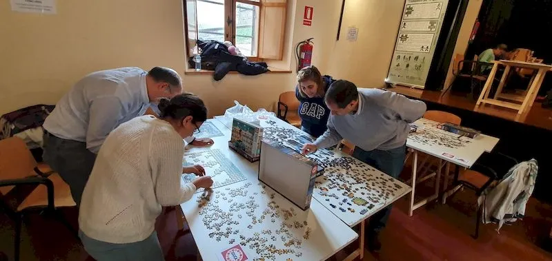 Foto 8 - Finaliza el Concurso Nacional de Puzzles batiendo todos los r&eacute;cords de participaci&oacute;n