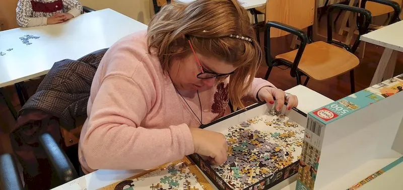 Foto 5 - Finaliza el Concurso Nacional de Puzzles batiendo todos los r&eacute;cords de participaci&oacute;n