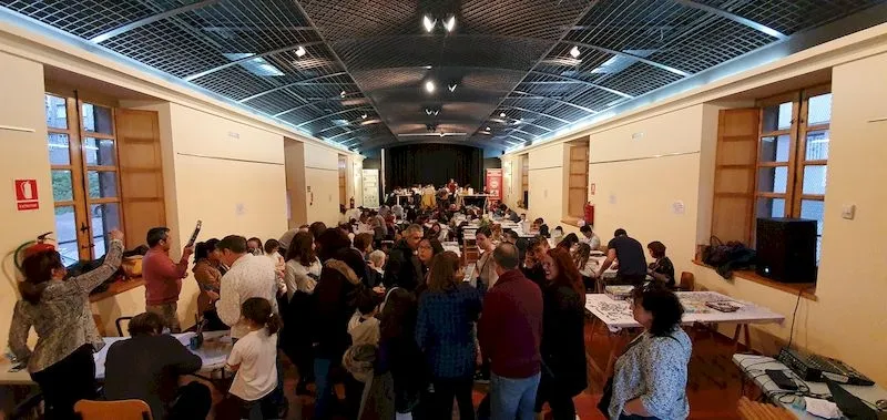 Foto 4 - Finaliza el Concurso Nacional de Puzzles batiendo todos los r&eacute;cords de participaci&oacute;n