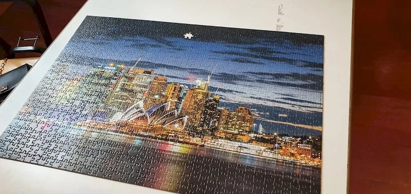 Foto 3 - Finaliza el Concurso Nacional de Puzzles batiendo todos los r&eacute;cords de participaci&oacute;n