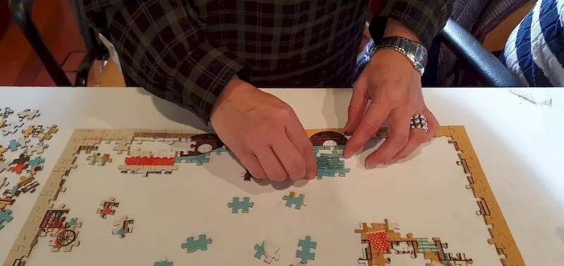 Foto 2 - Finaliza el Concurso Nacional de Puzzles batiendo todos los r&eacute;cords de participaci&oacute;n