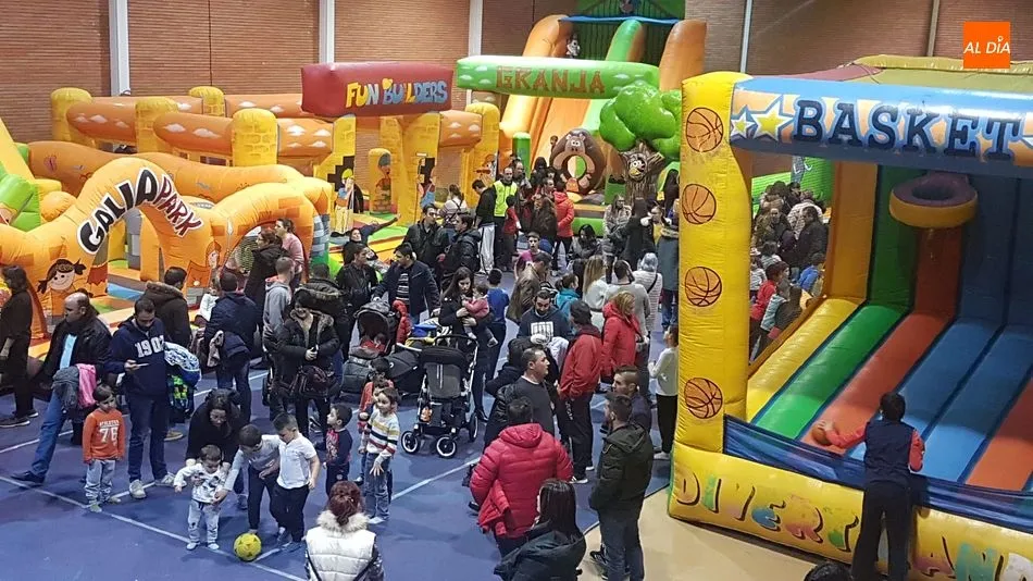 Guijuelo Diver se despide de la Navidad con gran éxito
