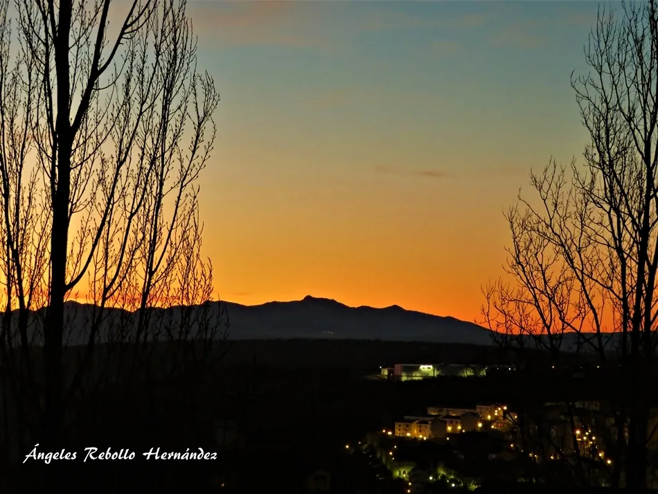 Foto 2 - Misterioso crep&uacute;sculo