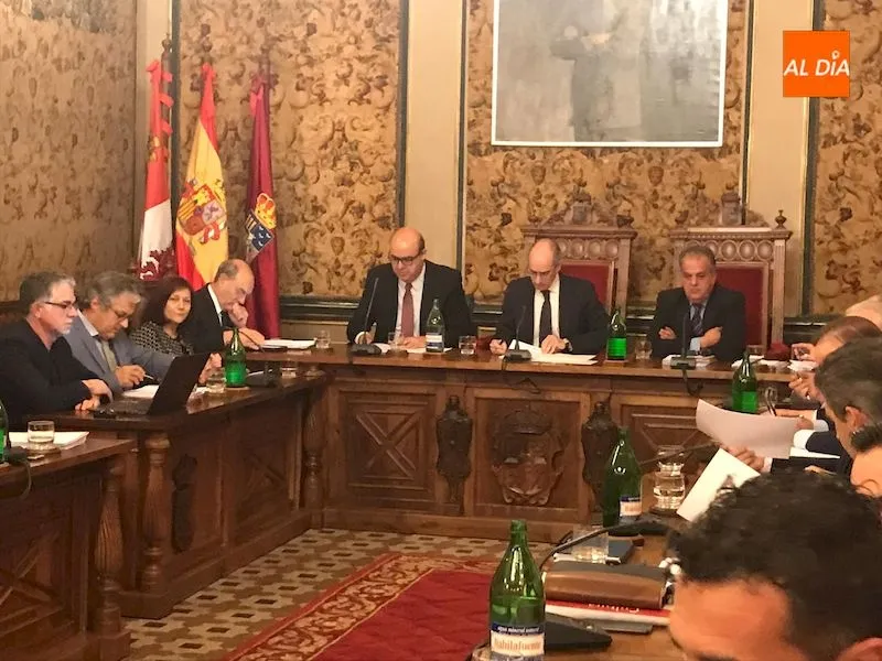 Foto 3 - El presupuesto de la Diputaci&oacute;n para el 2020 supera los 112,6 millones de euros