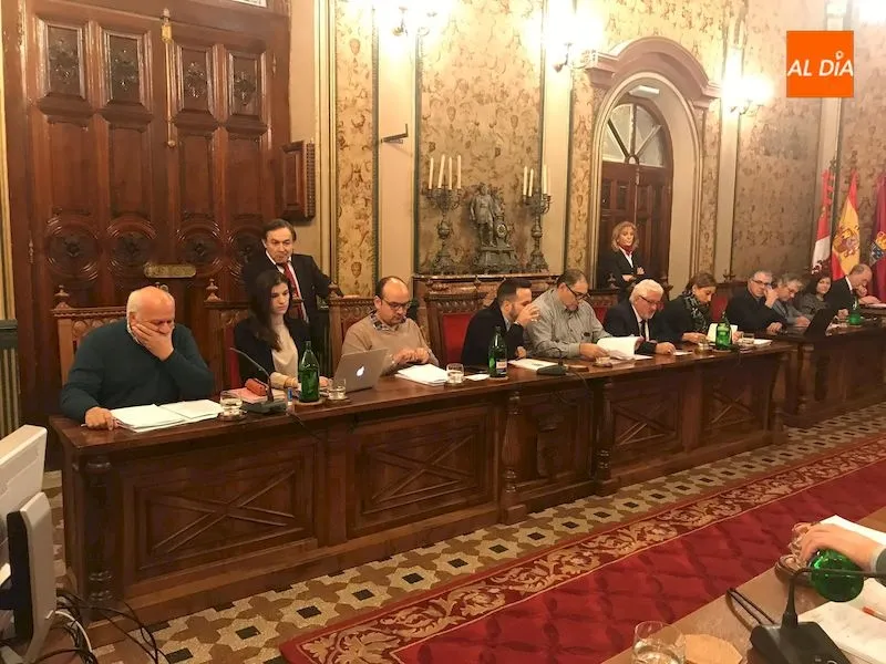 Foto 2 - El presupuesto de la Diputaci&oacute;n para el 2020 supera los 112,6 millones de euros